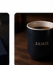 Personalised Coffee Mug